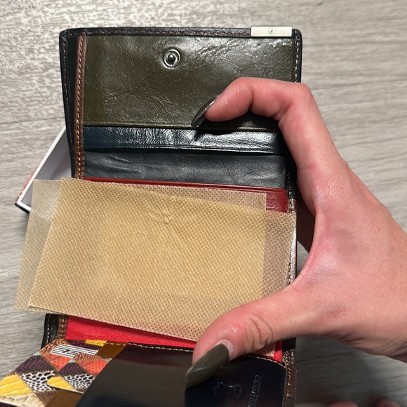Genuine Leather Wallet - Picture 3 of 8